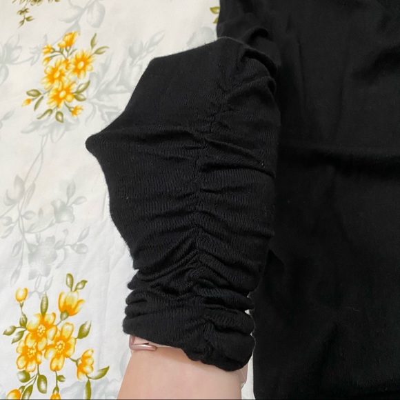 Belford Ruched Long Sleeve - Picture 5 of 8